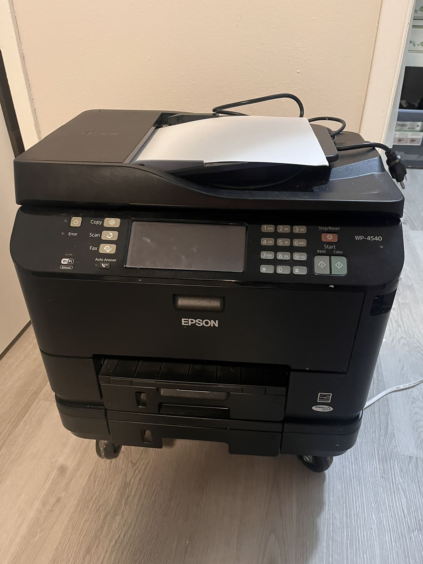 Epson printer