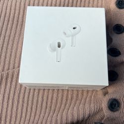 New 2nd Generation AirPods Pro’s 
