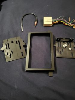 2007 to 2014 Ford Expedition Double Din DASH Kit