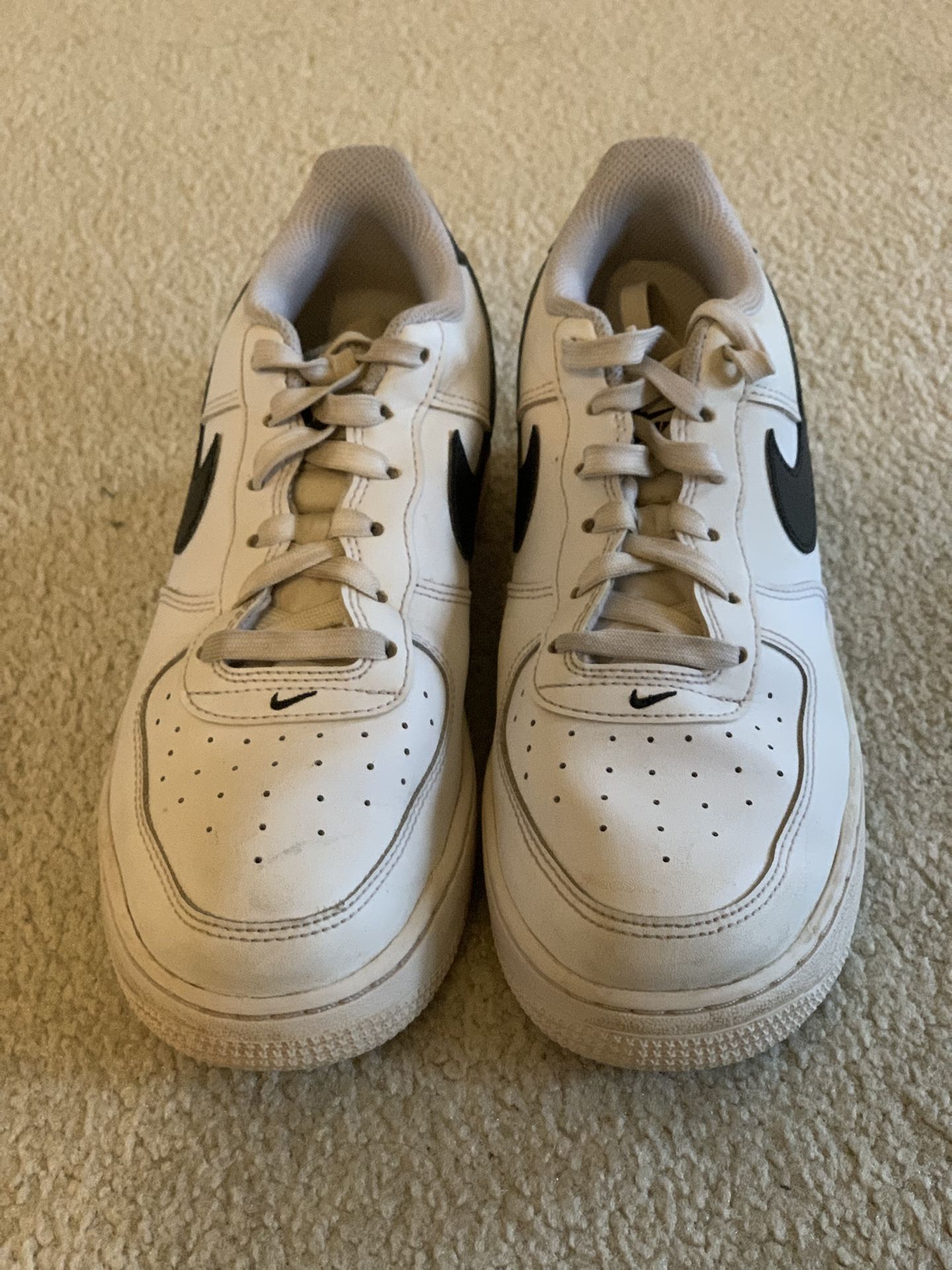 Nike Air Force Size Youth