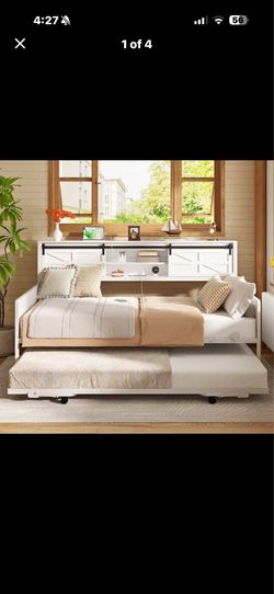 DAYBED FRAME TWIN‼️ NEW