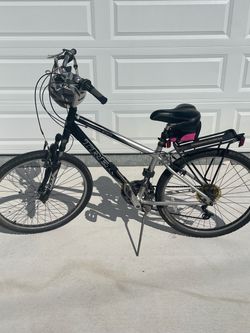 2 TREK navigator 100’s new tires