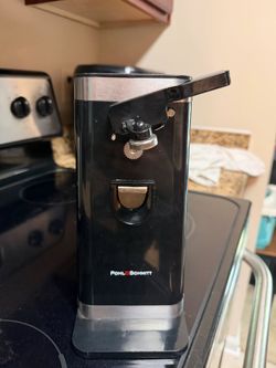Pohl + Schmitt Electric Can Opener