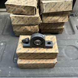 Pillow Block Bearings Lot Of 47