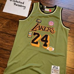 Lakers Kobe Bryant Jersey