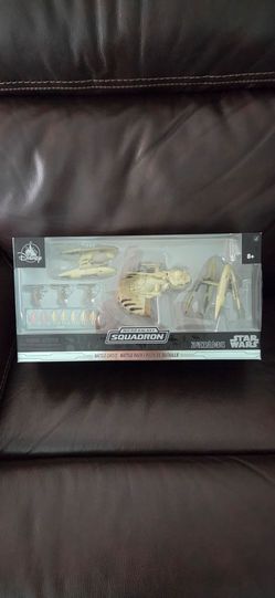 Star Wars Micro Galaxy Squadron