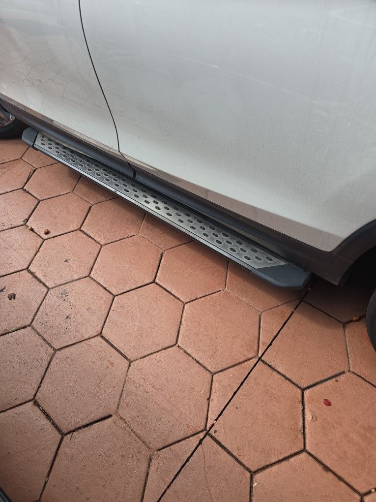 Estribos De Honda Pilot 2018