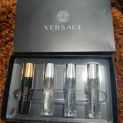 Versace Man's Perfume Gift Set