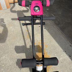 Ab Workout Machine