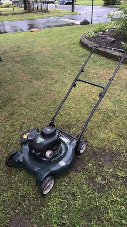 Best Offer Great Condition Bolens Push Mower