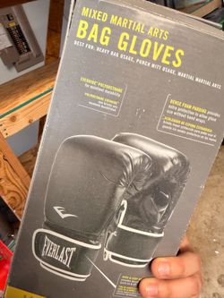 Boxing bag
