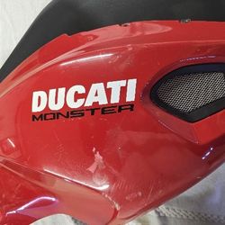 Free Ducati Monster 696 Panel