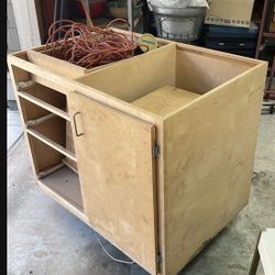 Free Work Bench