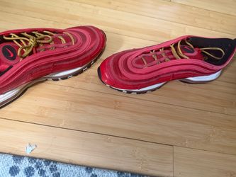 Nike Air Max 97 Cristiano Ronaldo Size 13