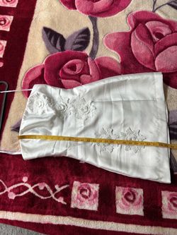 Lulu off white XS dress