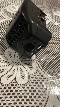 Stock Mini Bike Muffler