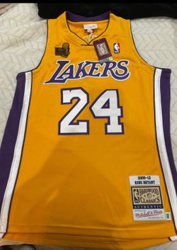 Mitchell & Ness Kobe bryant Jersey Sz M