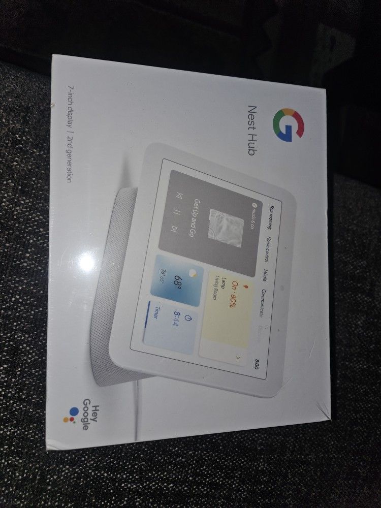 Nest Hub 7"