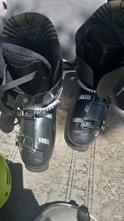 Rossignol Evo Ski Boots Women’s Alpine Ski Boots