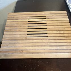 Wooden Tablet/laptop/phone Base