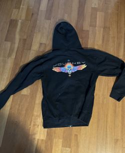 Journey Zip Up Hoody 