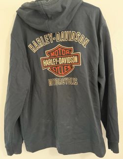 Harley Davidson Classic  Hoodie XL