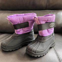 Snow Boots 