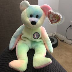 B.B. Beanie Baby