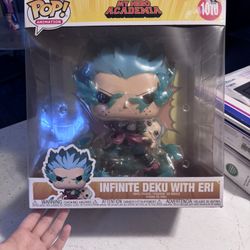 INFINITE DEKU WITH ERI