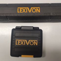 LEXIVON Torque Wrench & Lug Nut Impact Socket Set