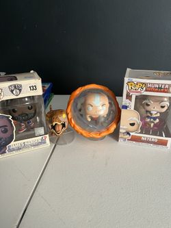 Funko Pops