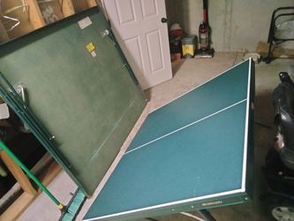 Harvard Brand Ping Pong Table
