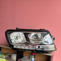 For Volkswagen Tiguan 2018 19 20 2021 Headlight Passenger Side | CAPA 