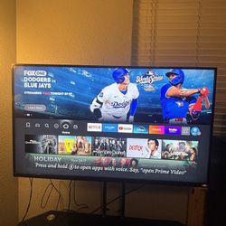 Vizio 50 Inch Smart