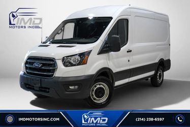 2020 Ford Transit 250 Cargo Van
