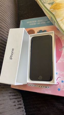 iPhone 7 black