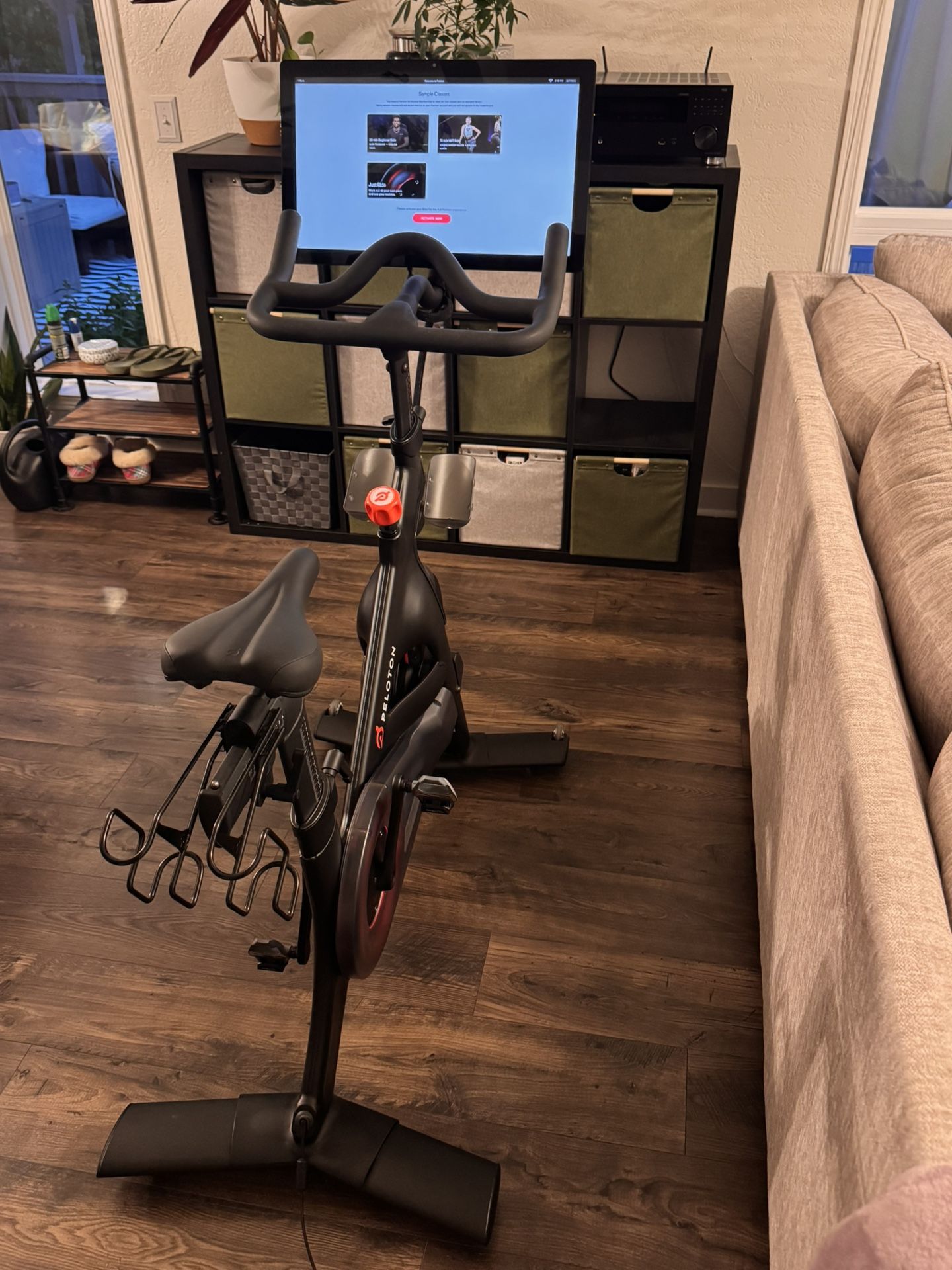 Peloton Bike Gen 2