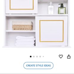 Storage Wall Mounted 