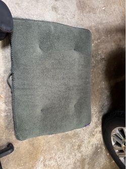 Dog bed
