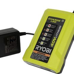 Ryobi 40v Charger
