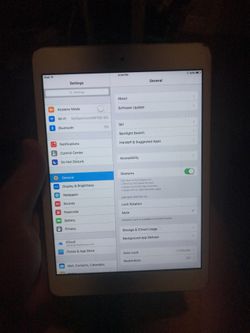 IPad mini
