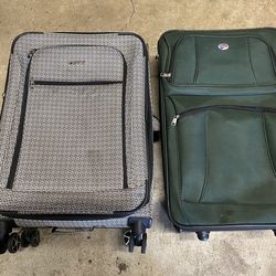 Suitcases
