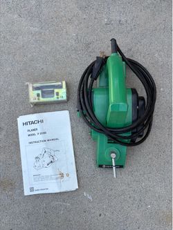 Hitachi Clark Foam P 20SB Surfboard Planer