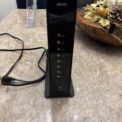 Xfinity Modem/ WiFi 