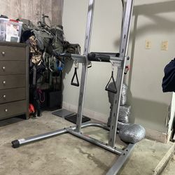 Bow flex Power Stand 