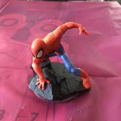 Disney infinity Spiderman
