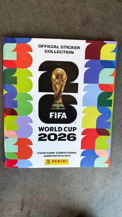 FIFA Sticker Collection 2026