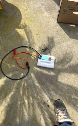 Spot Welder For 18650 Lithium Batteries 