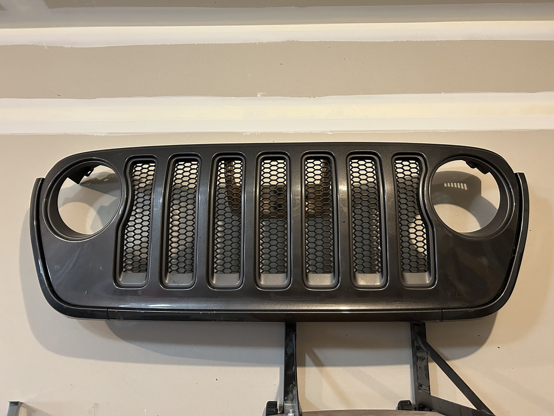 Jeep Rubicon JL Grill