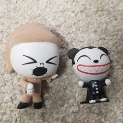Funko Mystery mini Nightmare before Christmas